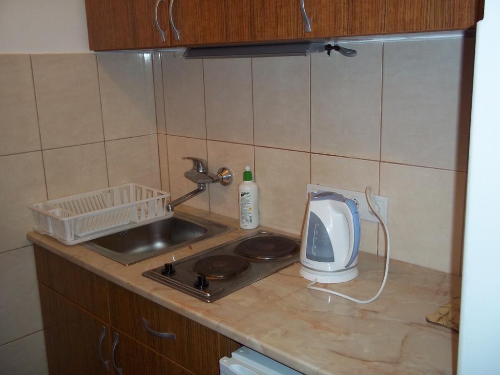 Apartments Montenegro Risan Cuckovic Room photo