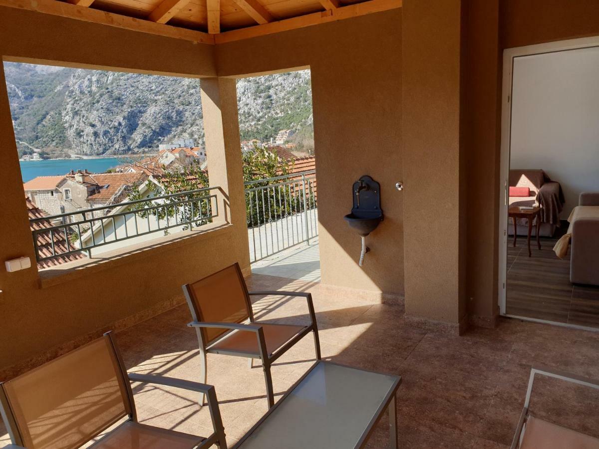 Apartments Montenegro Risan Cuckovic Exterior photo