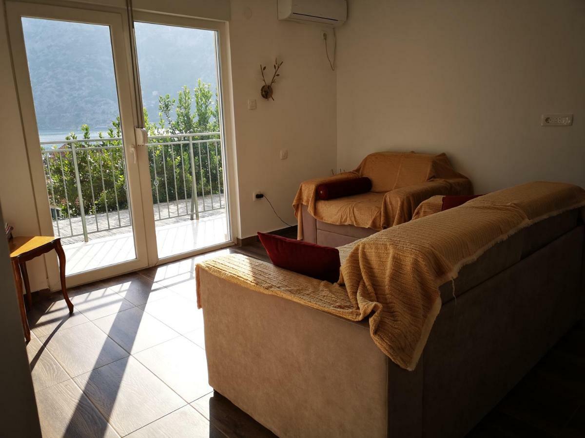 Apartments Montenegro Risan Cuckovic Exterior photo