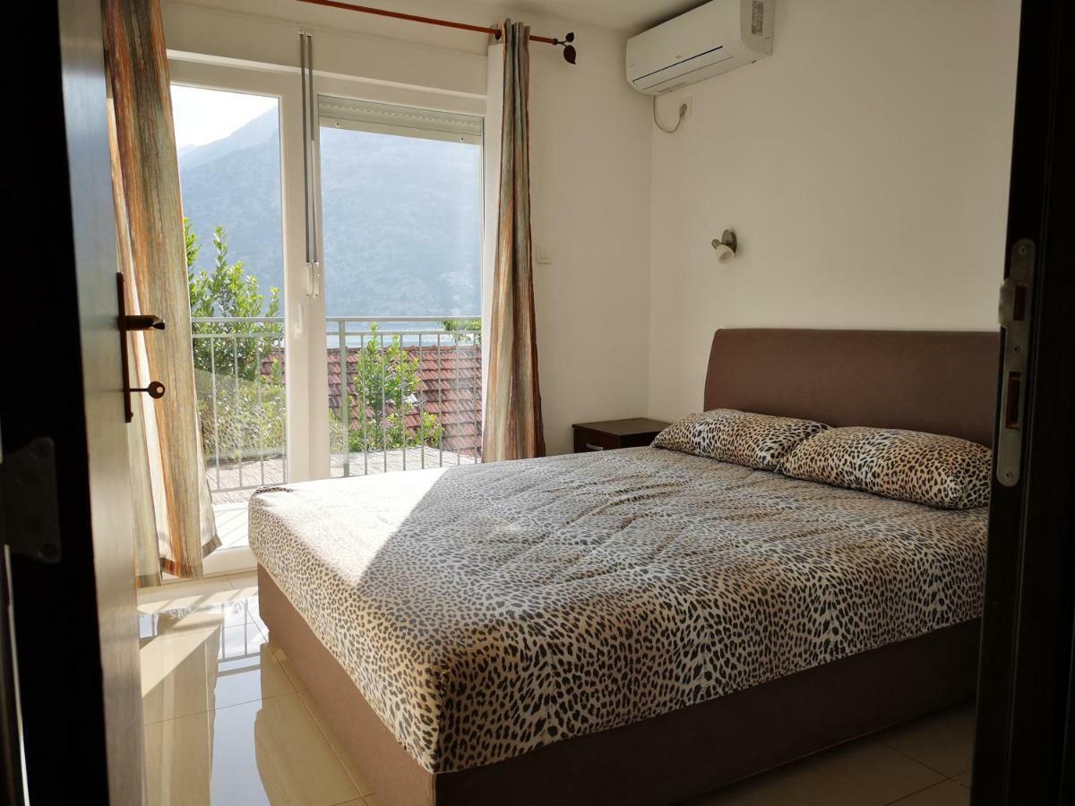 Apartments Montenegro Risan Cuckovic Exterior photo