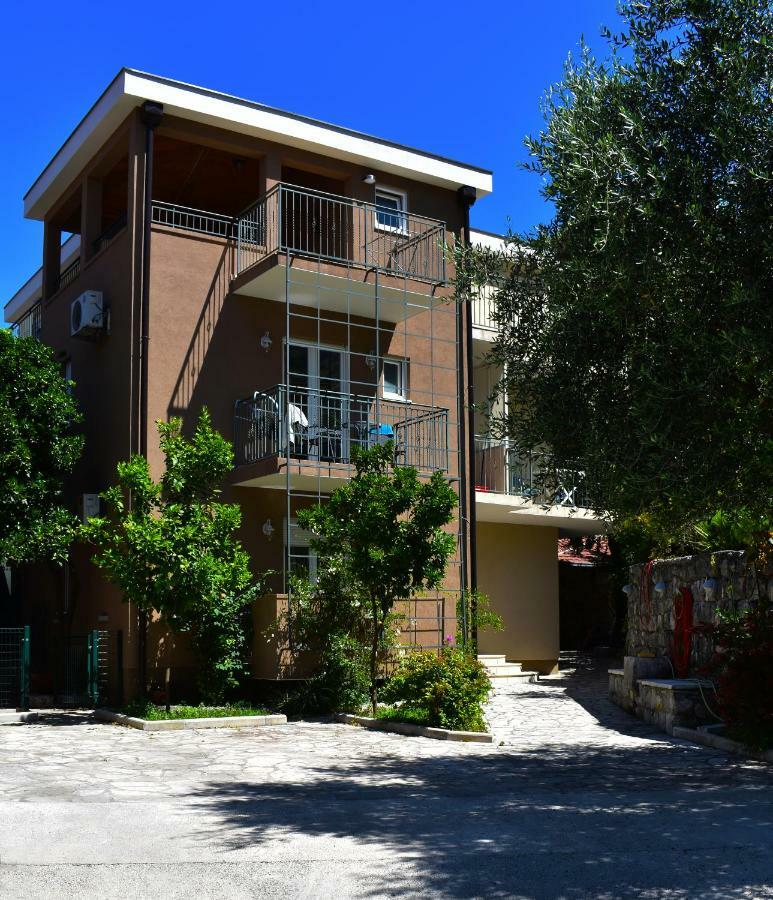 Apartments Montenegro Risan Cuckovic Exterior photo