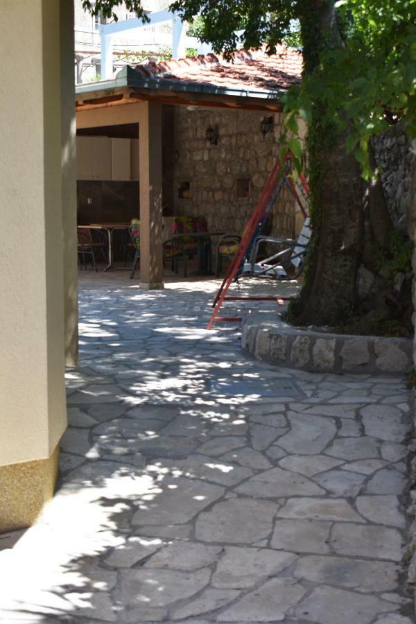 Apartments Montenegro Risan Cuckovic Exterior photo